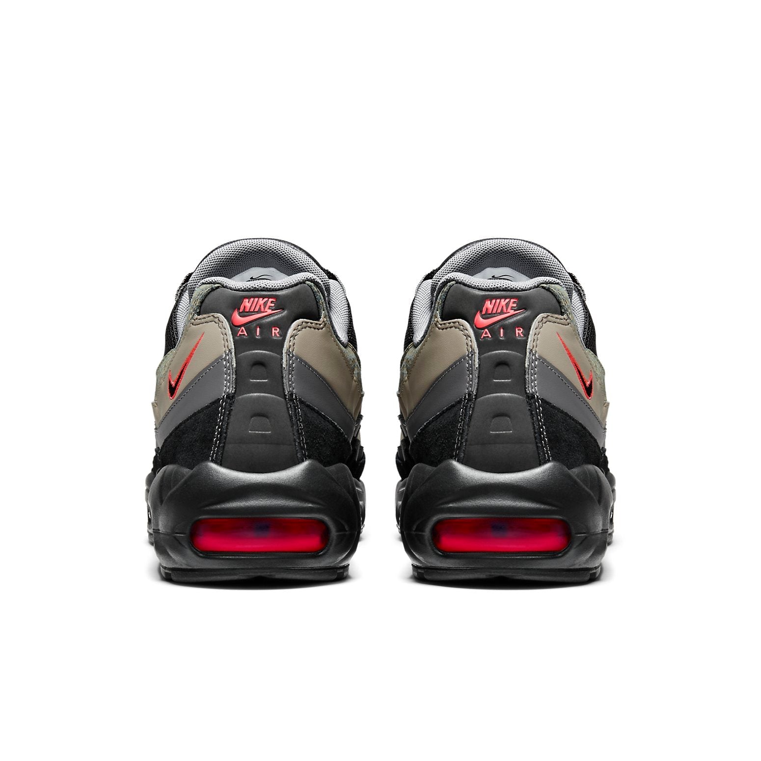 Nike Air Max 95 Premium 'Cool Grey' 538416-006