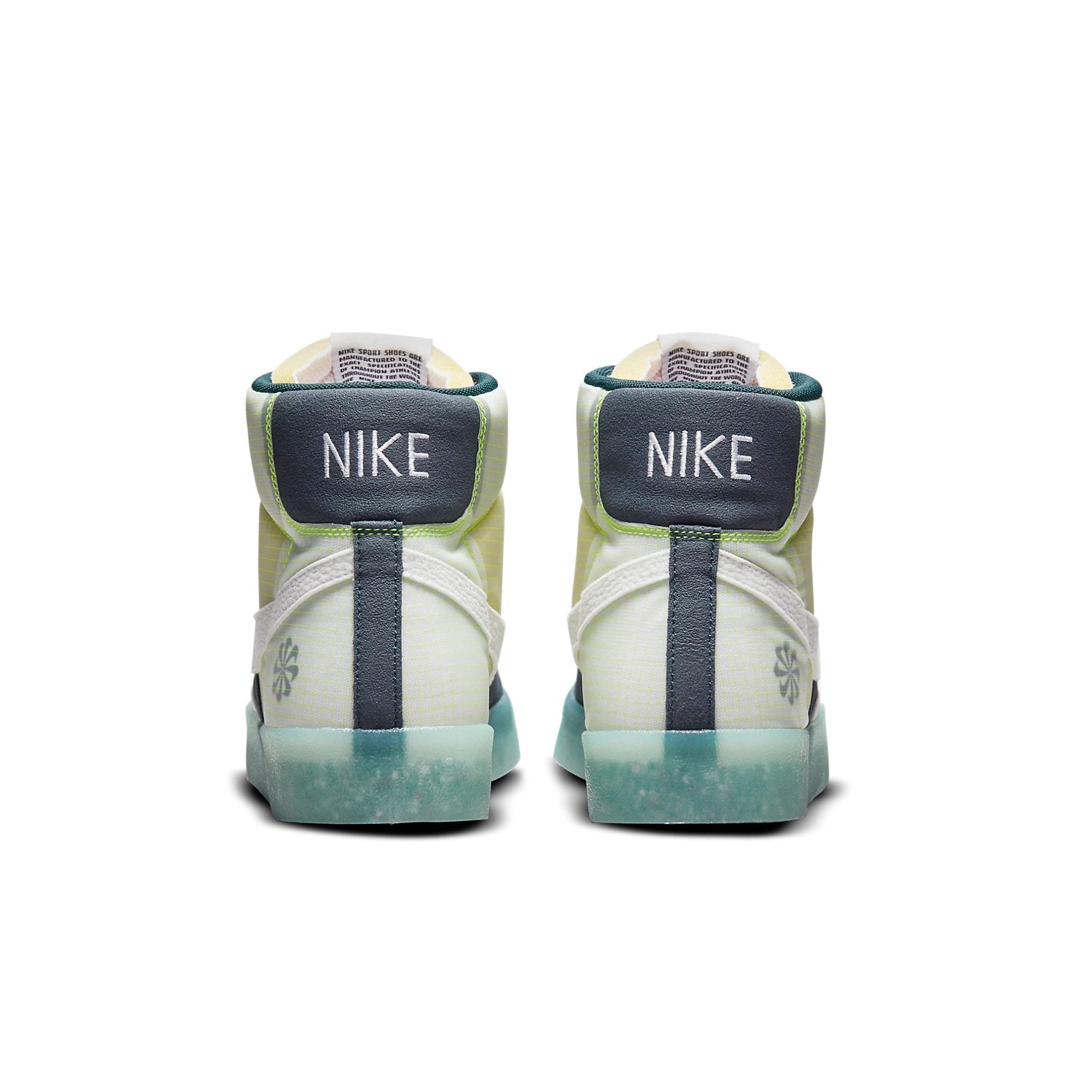 Nike Blazer Mid '77 'Move To Zero - Armory Navy' DH4505-400