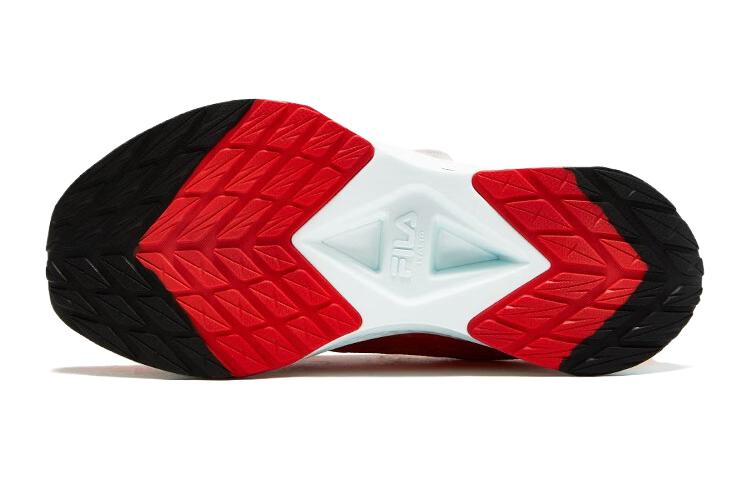 (GS) FILA BOA x SONIC Sneakers 'Red' K15B332101FFB