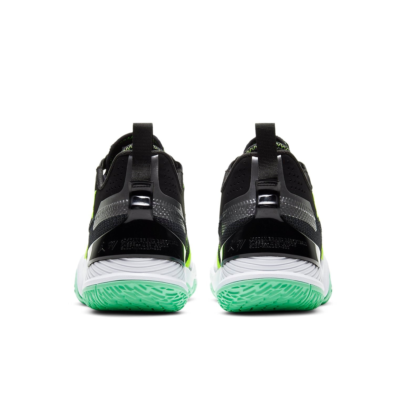 (WMNS) Air Jordan Westbrook One Take 'Black Green' CJ0780-003
