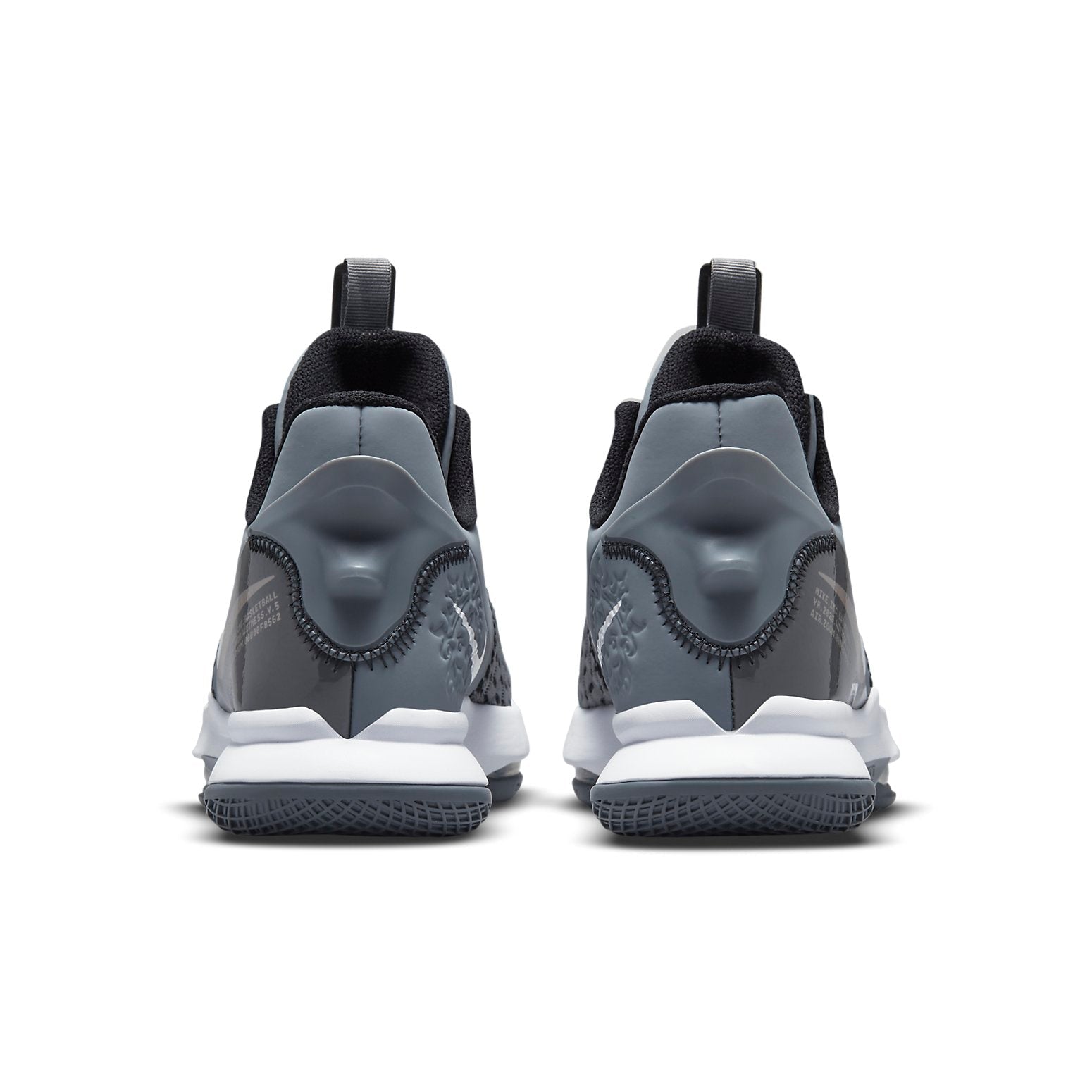 Nike LeBron Witness 5 'Cool Grey' CQ9380-007