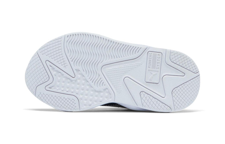(PS) PUMA Rs-x Joy Ps Running Shoes White/Green 372865-01