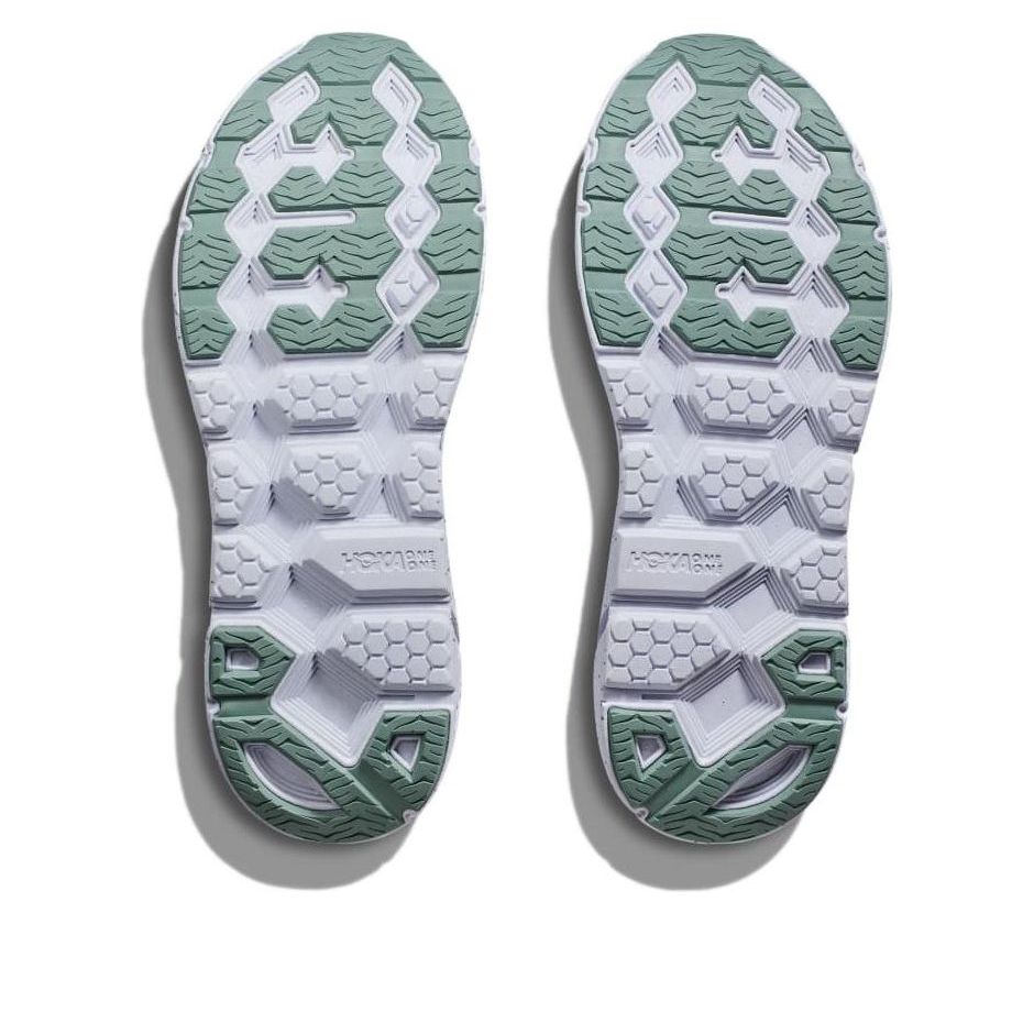 HOKA ONE ONE Clifton L Suede 'Cloud Blue Ice Flow' 1122571-CBIF
