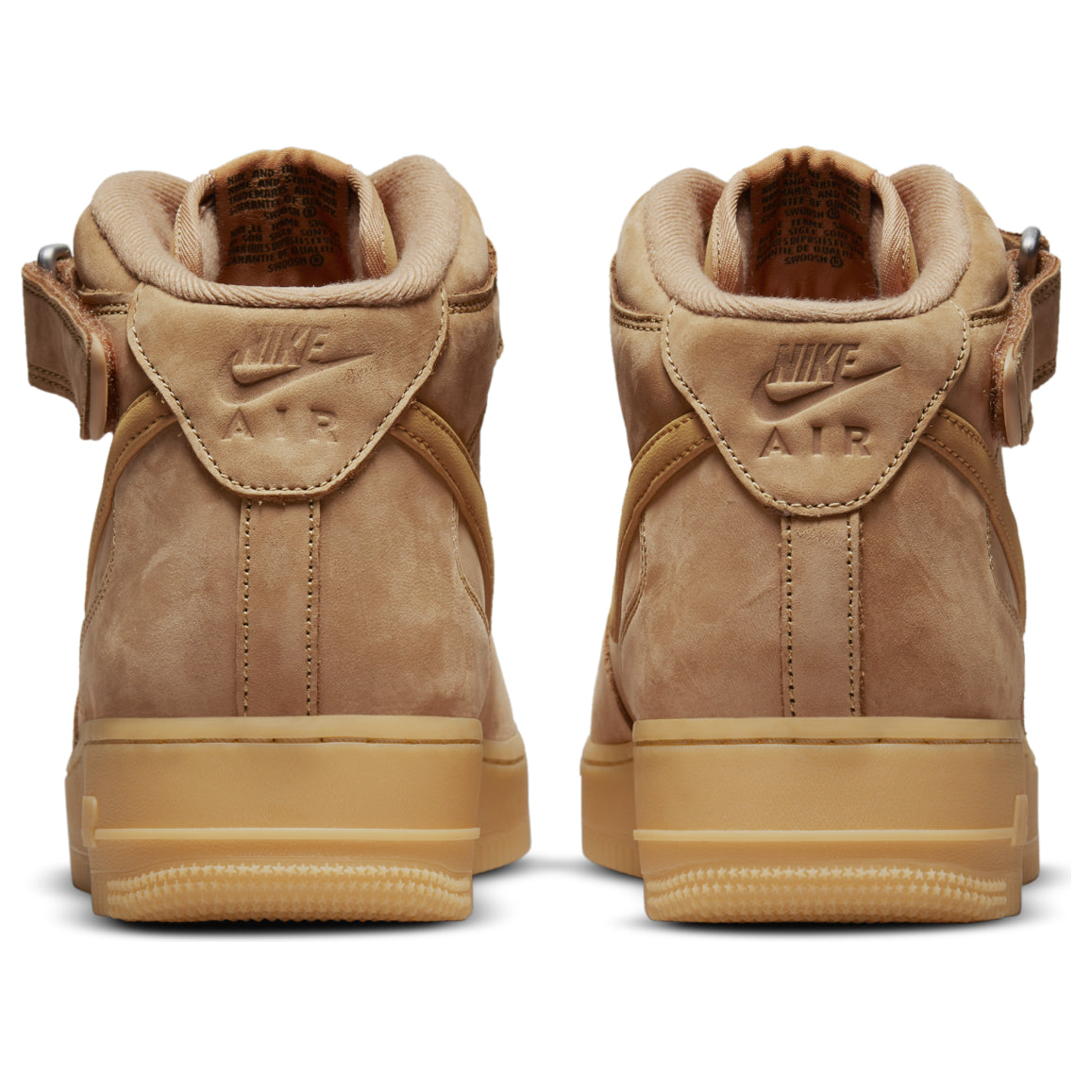 Nike Air Force 1 Mid '07 'Flax' DJ9158-200