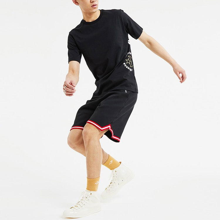 Converse Basketball Short Asia Sizing 'Black' 10018822-A01