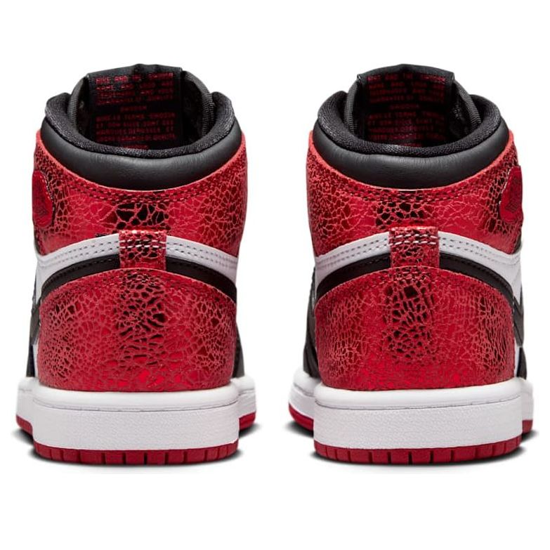 (PS) Air Jordan 1 High OG 'Varsity Red' FD2597-602