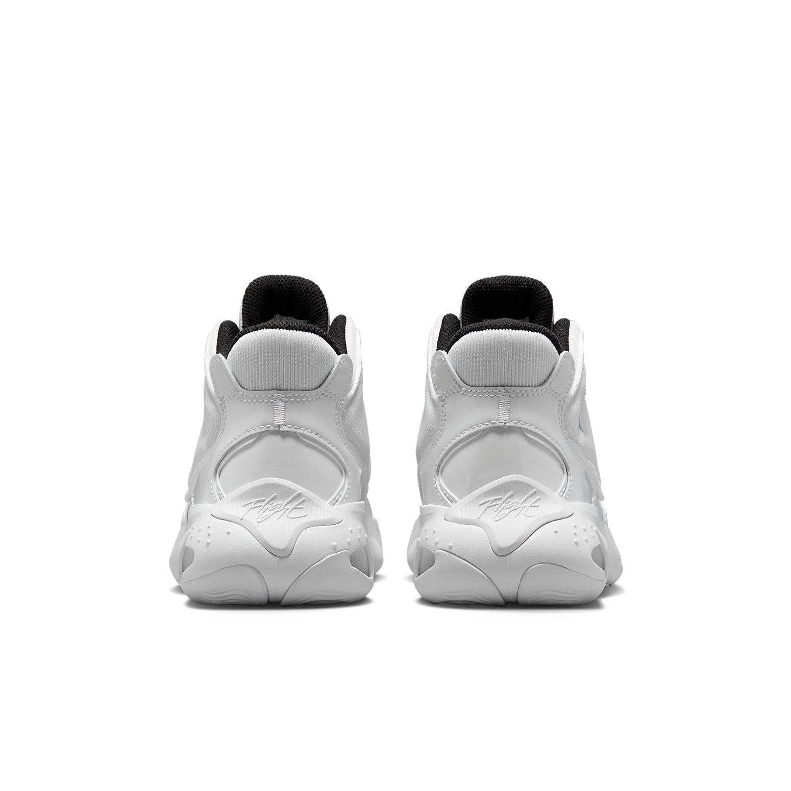 (GS) Air Jordan Max Aura 4 'White University Blue' DQ8404-100