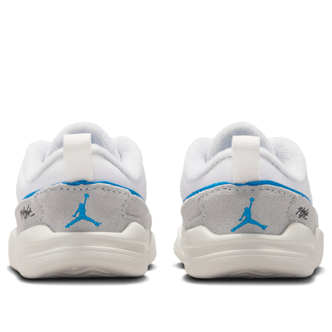 (TD) Air Jordan Flight Court 'White Photo Blue Sail'  HF3331-104