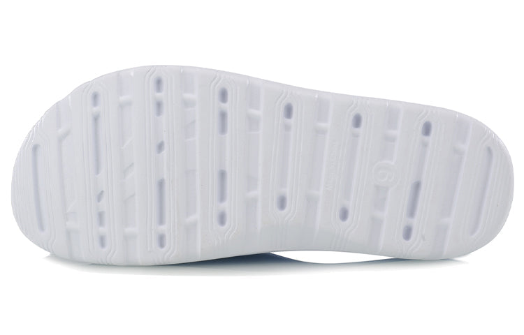 Li-Ning Wade Slides 'Blue' ABTL001-1