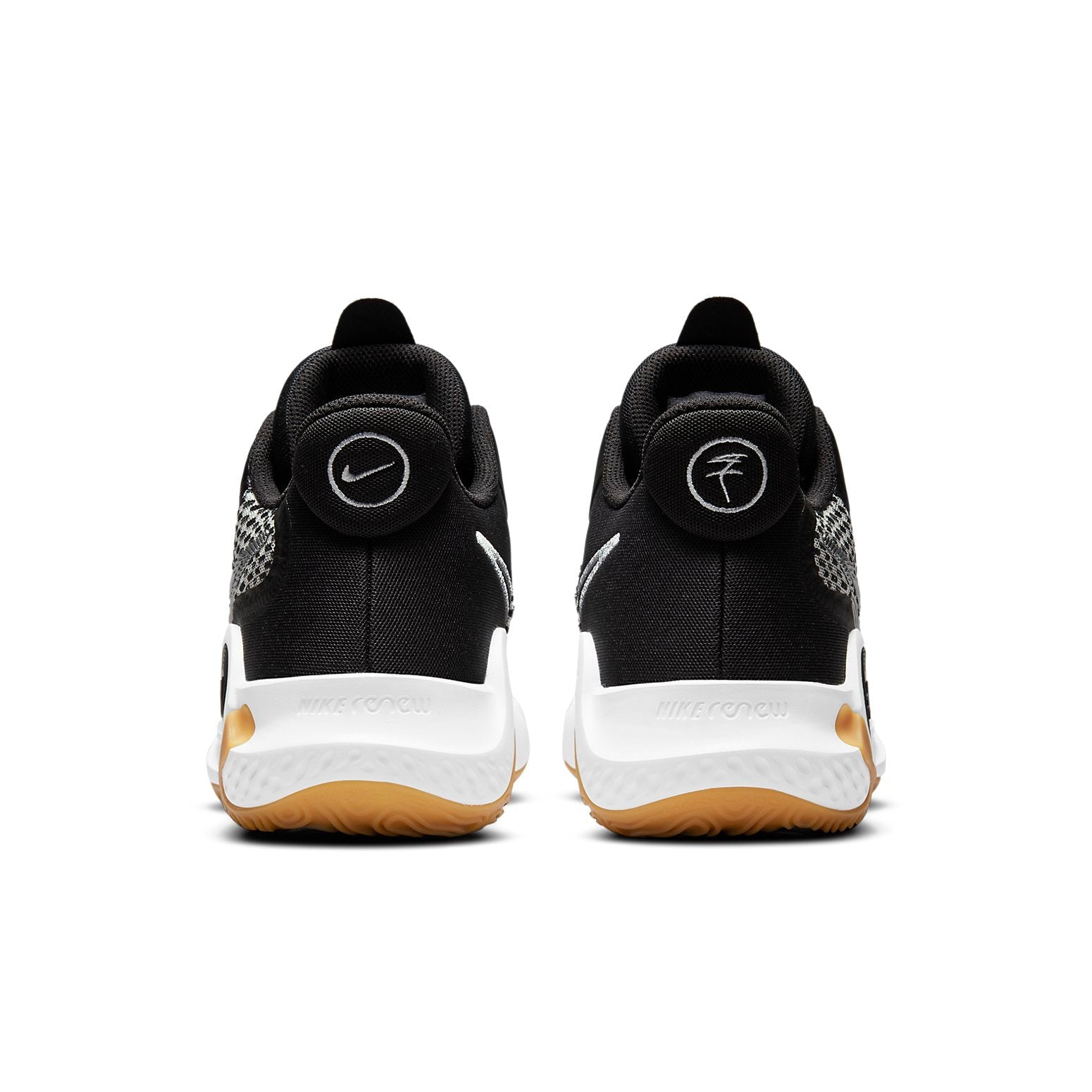 Nike KD Trey 5 IX 'Black Metallic Cool Grey' CW3400-006