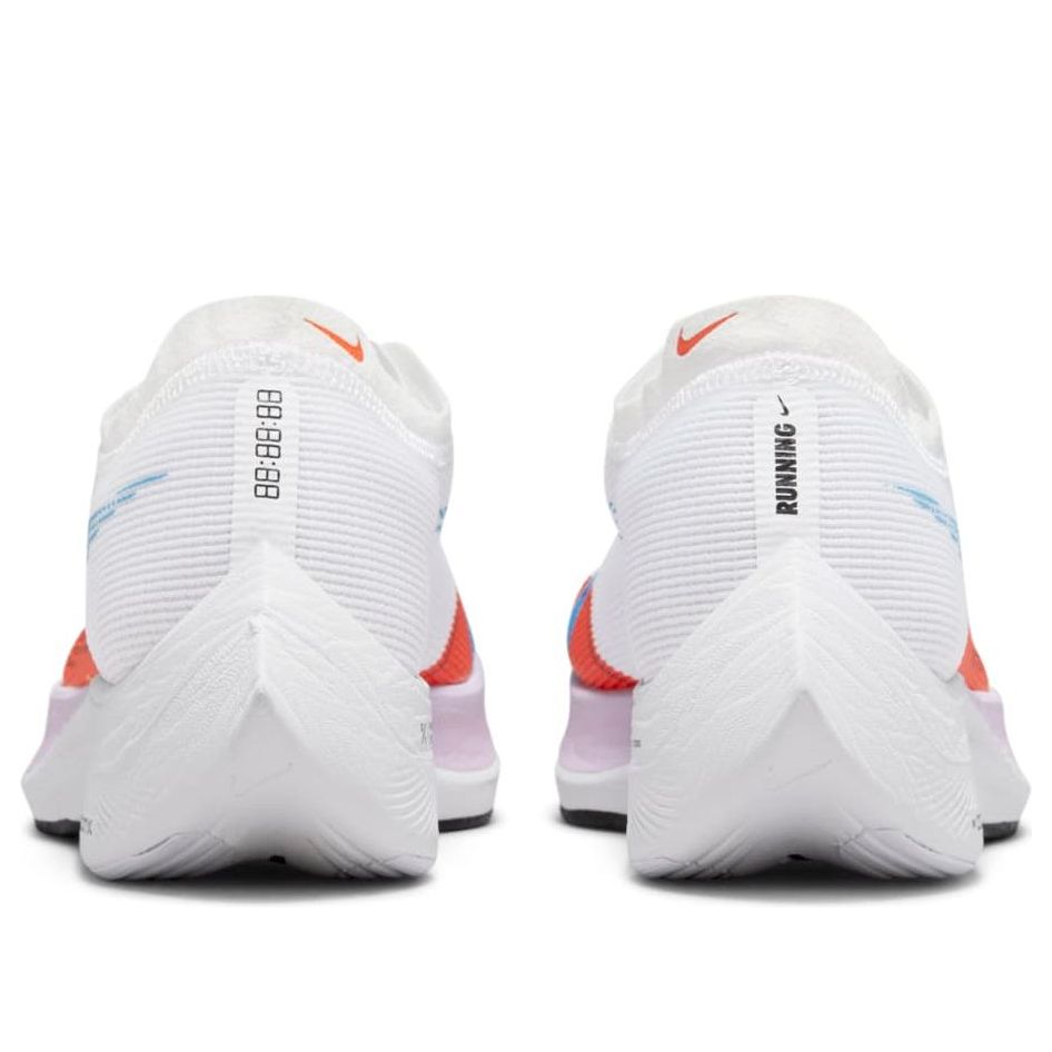 (WMNS) Nike ZoomX Vaporfly Next% 2 'White Rush Orange' CU4123-102