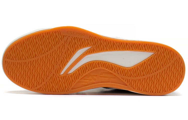 Li-Ning Comfy 'Black White Gum' AGCS035-1