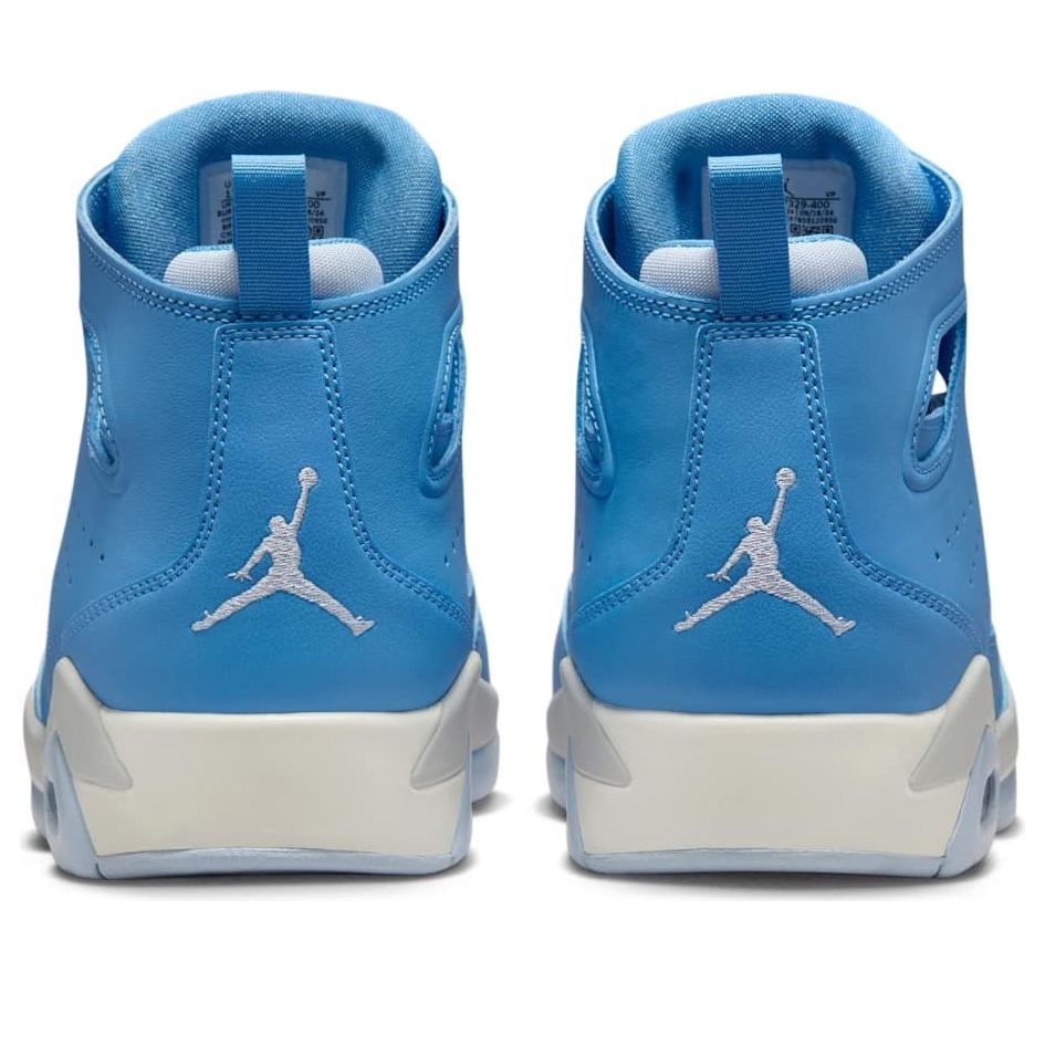 Air Jordan Flight Club 91 'Legend Blue Pure Platinum Sail' DC7329-400