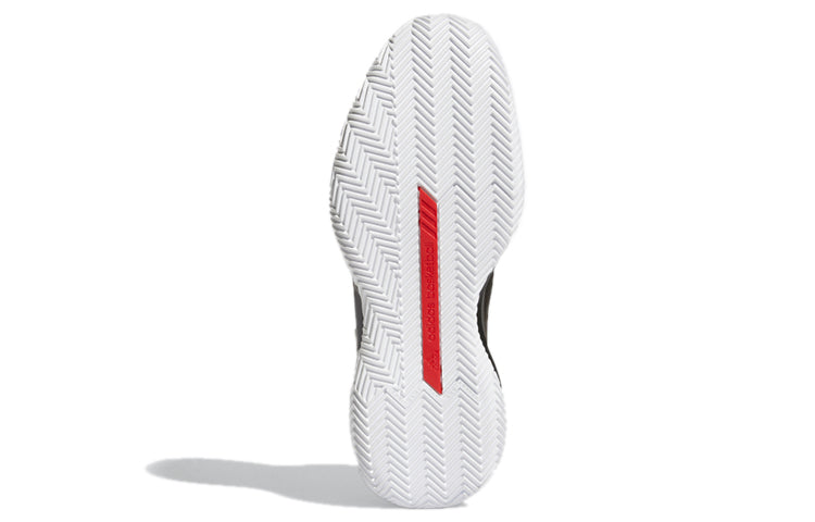adidas Court Vision 2 'Red Black White' FY0136