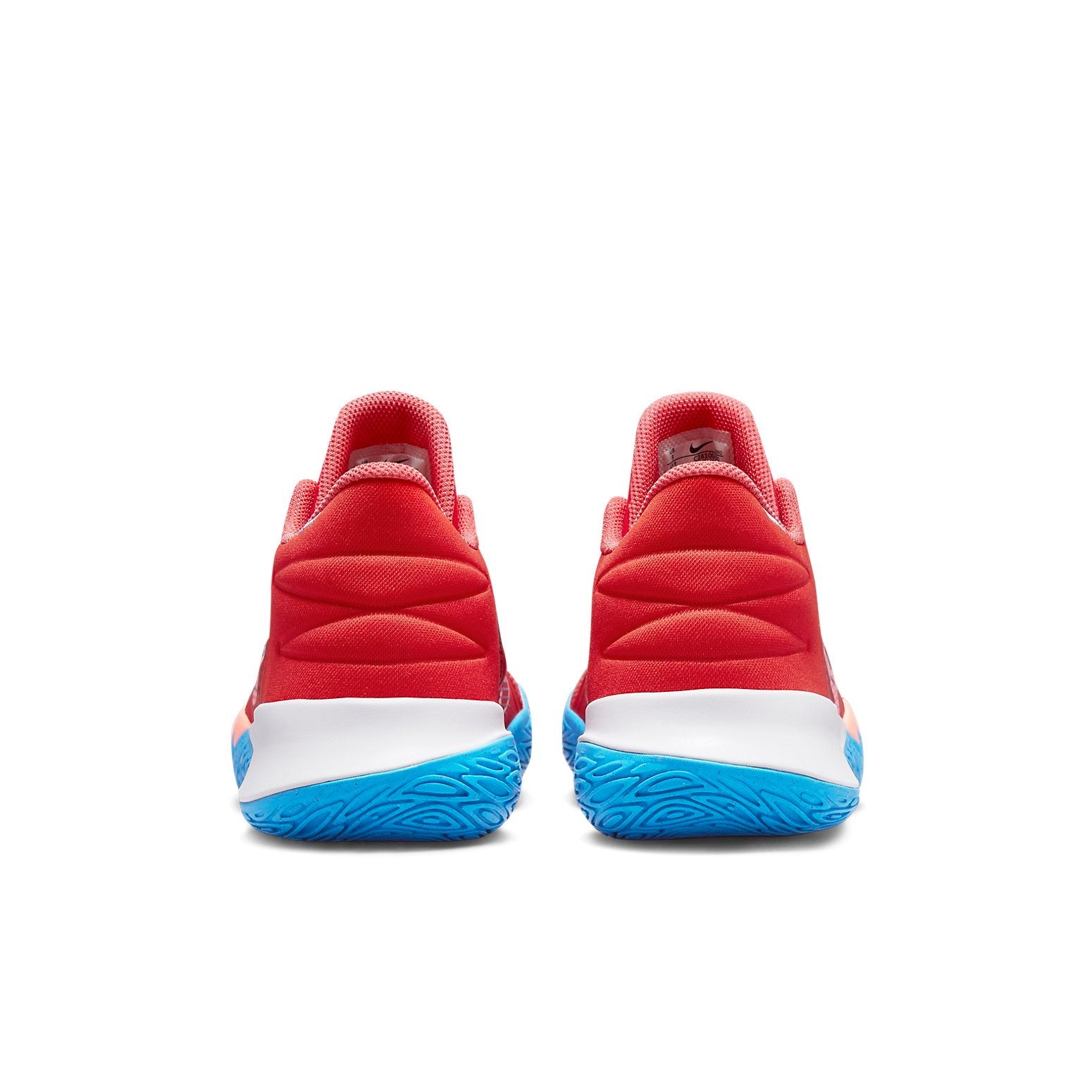Nike Kyrie Flytrap 5 'Habanero Red Blue Hero' CZ4100-600