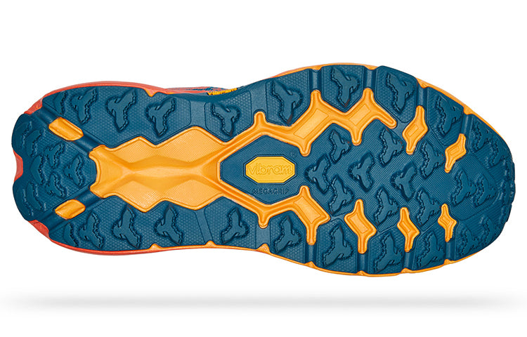 (WMNS)HOKA ONE ONE Speedgoat 5 'Blue Coral Camellia' 1123158-BCCML