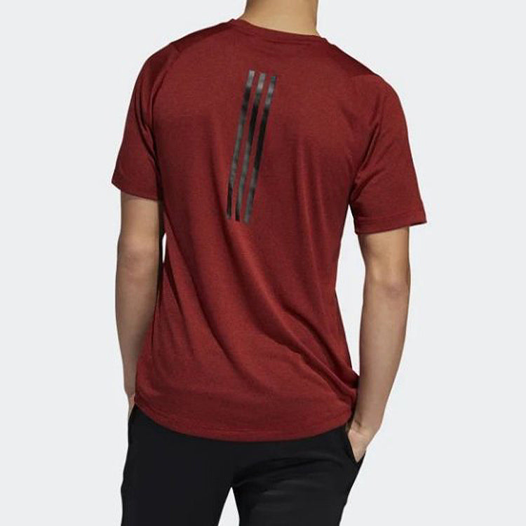adidas Sports Round Neck Short Sleeve EB8049