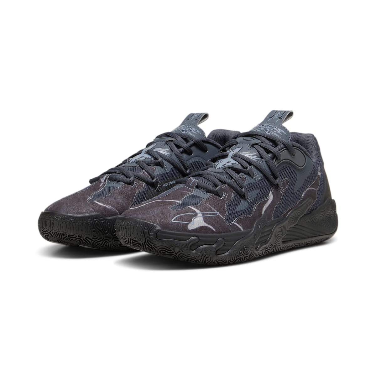 PUMA MB.03 Low TB 'Team Bank Pack Black' 310519-03