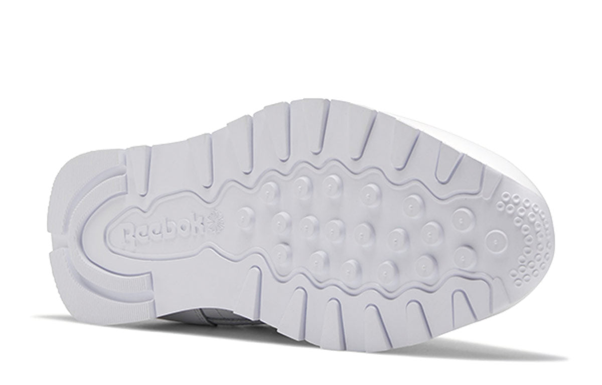 Reebok Classic Leather 'White Navy Blue' FX1367