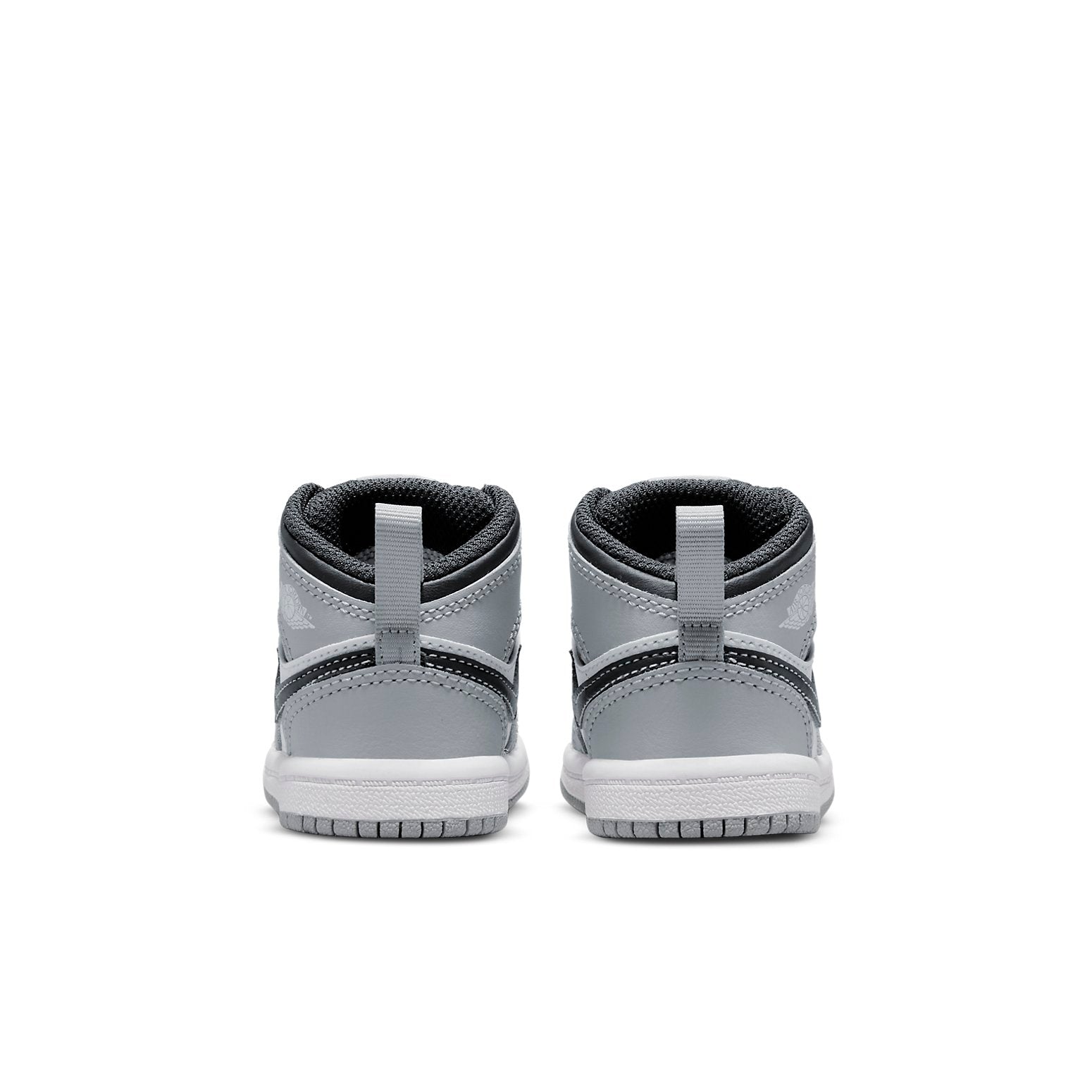 (TD) Air Jordan 1 Mid 'Light Smoke Grey 2022' 640735-078