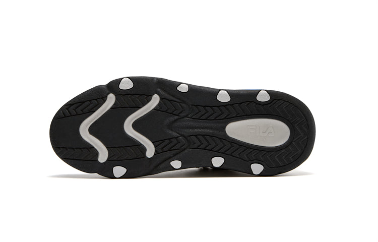 FILA FUSION VERTICAL x MitchellNess Shoes 'Grey Black' T12M343207FBO