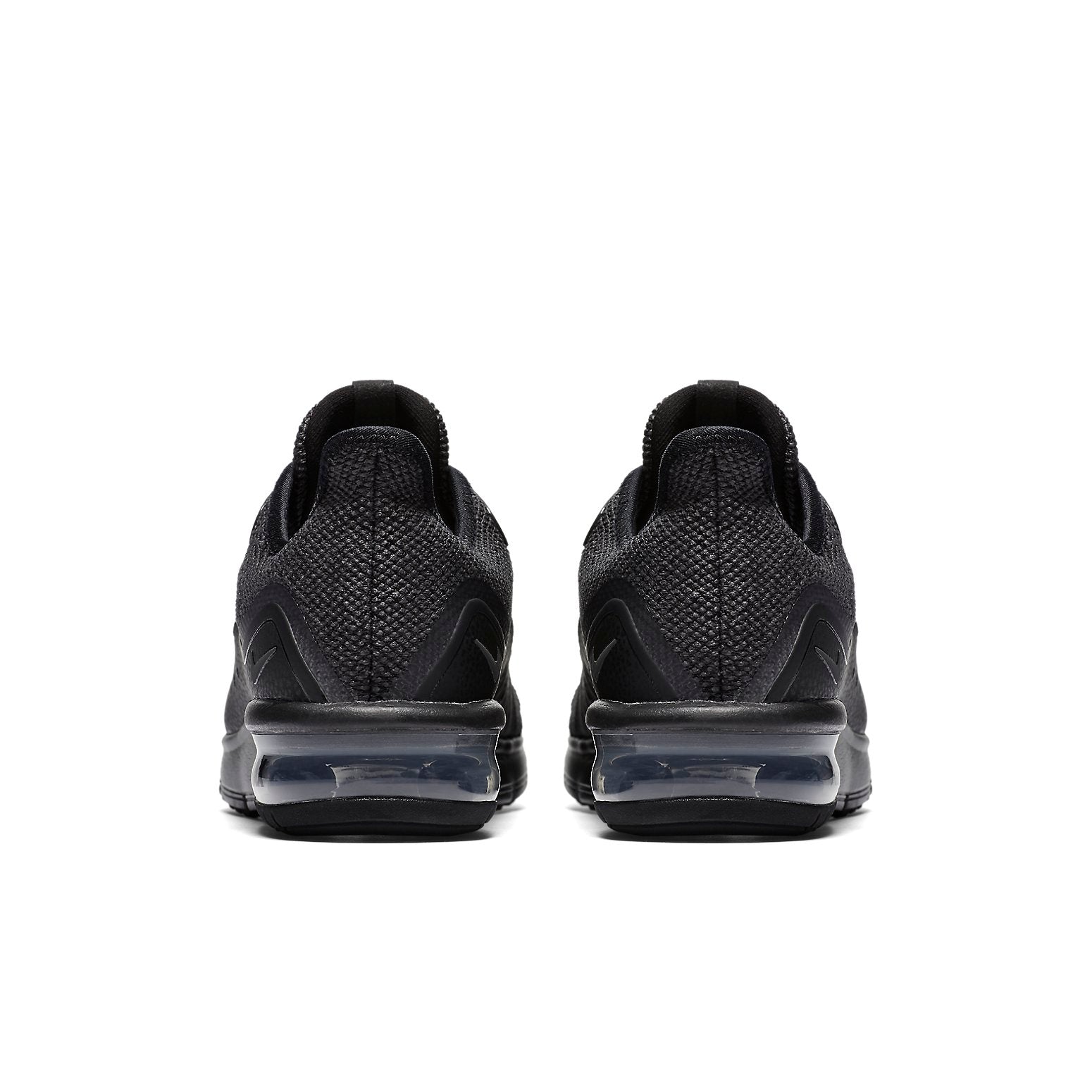 (WMNS) Nike Air Max Sequent 'Black Anthracite' 908993-010