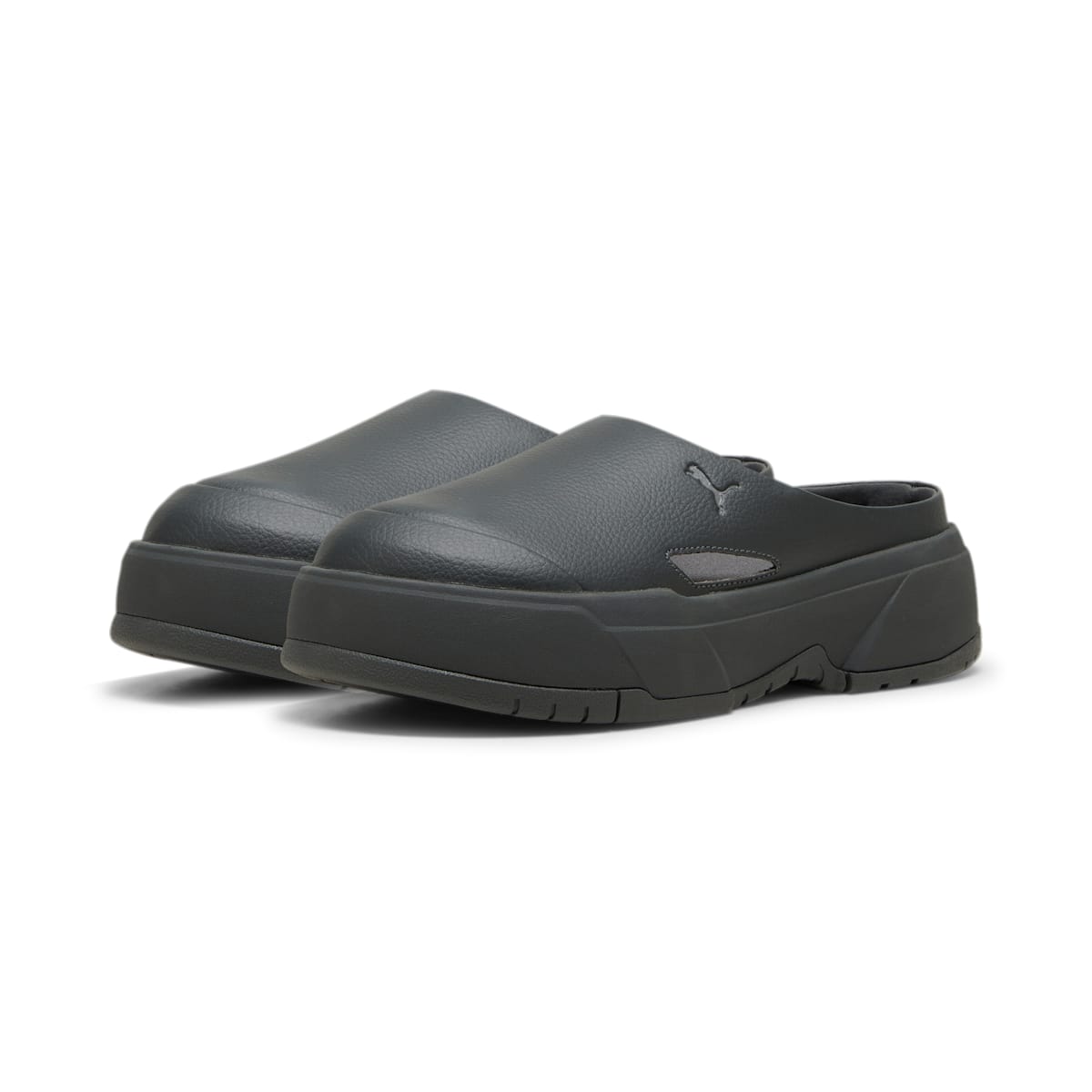 (WMNS) PUMA CA Mule 'Shadow Grey' 395249-03