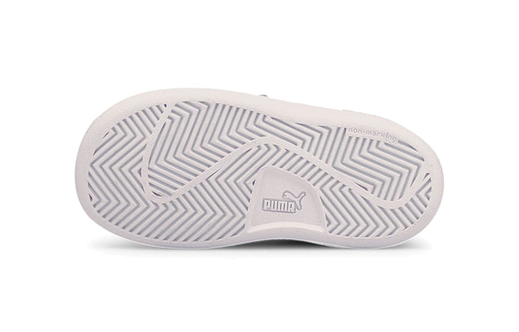 (TD) PUMA Smash V2 V 'Glitz Glam - Pale Pink' 367380-19