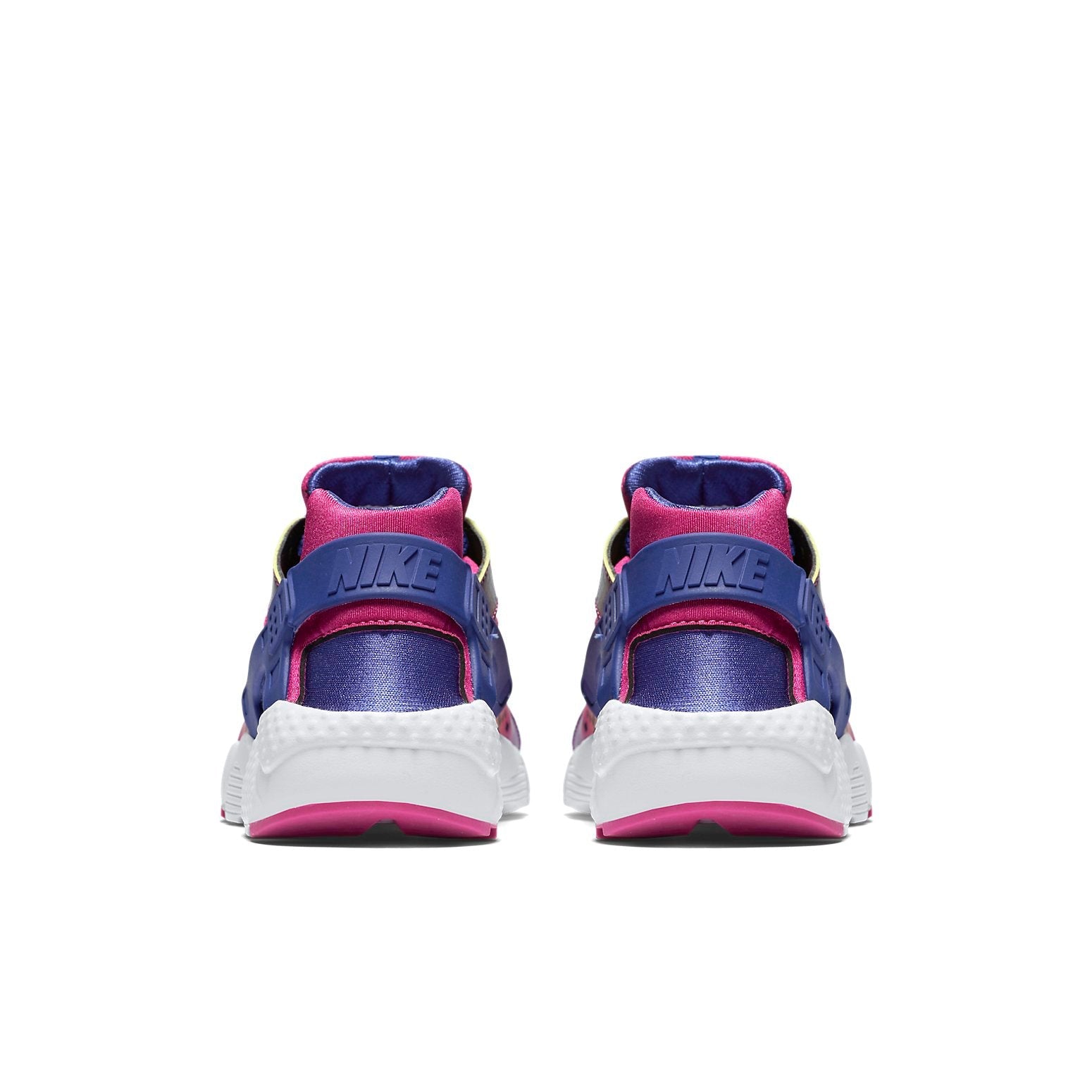(GS) Nike Huarache Low-Top Blue/Purple 704946-500