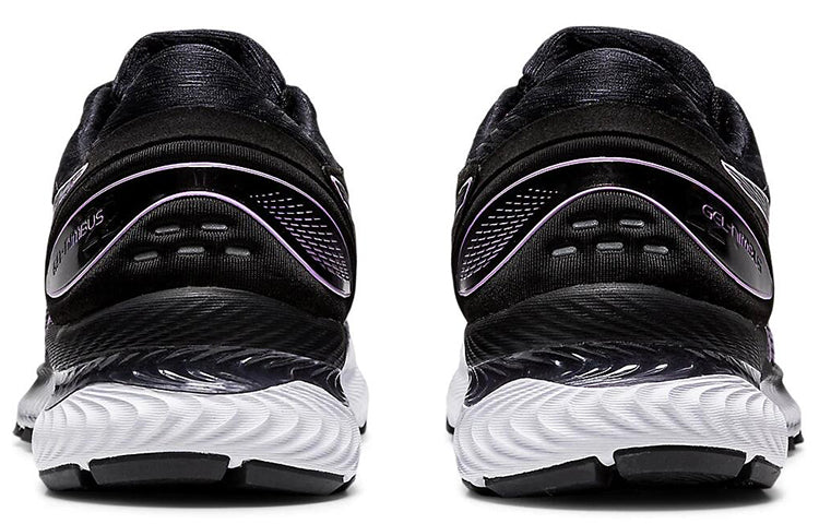 (WMNS) ASICS Gel-Nimbus 22 'Black Lilac Tech' 1012A587-004
