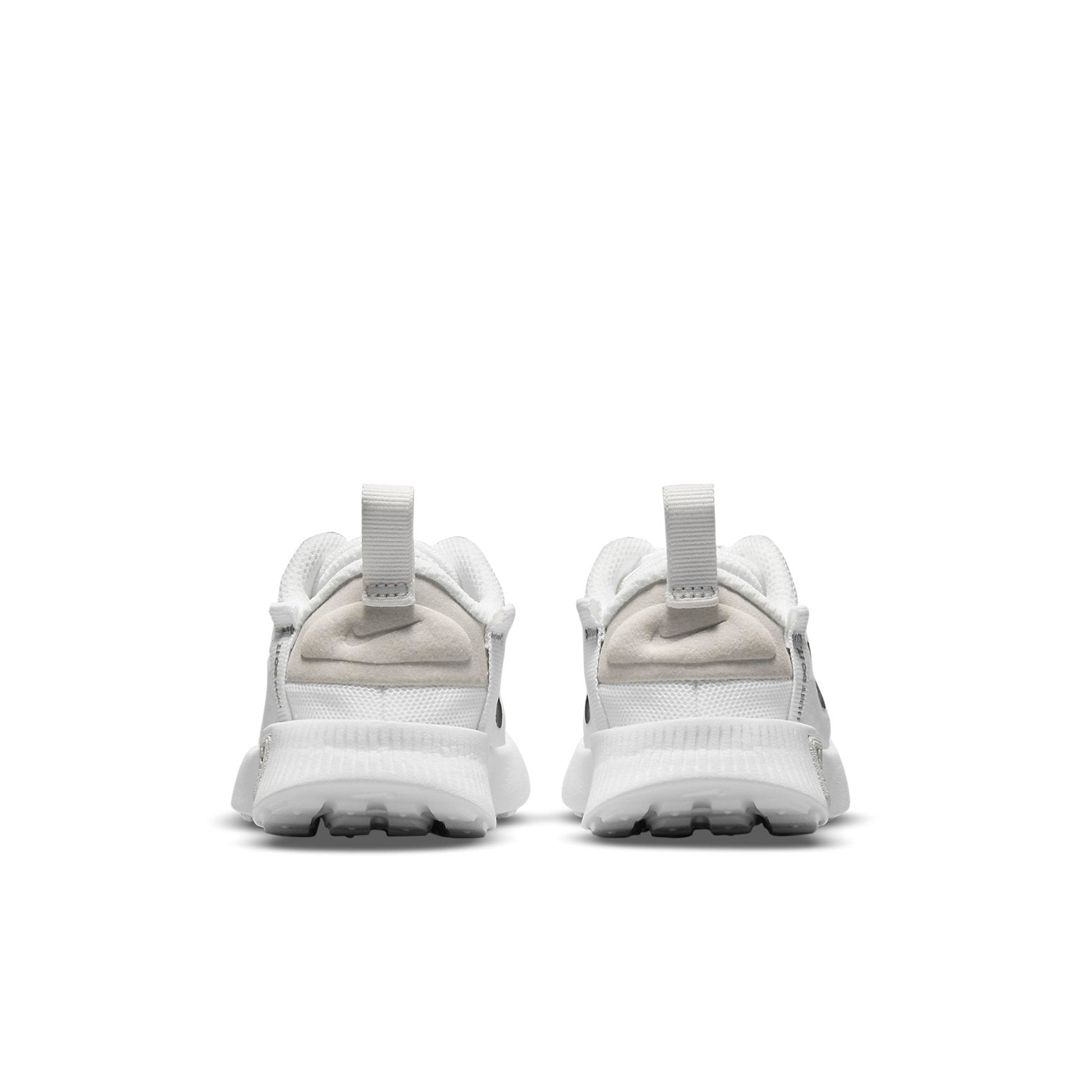 (TD) Nike Reposto 'White Black' DA3267-102