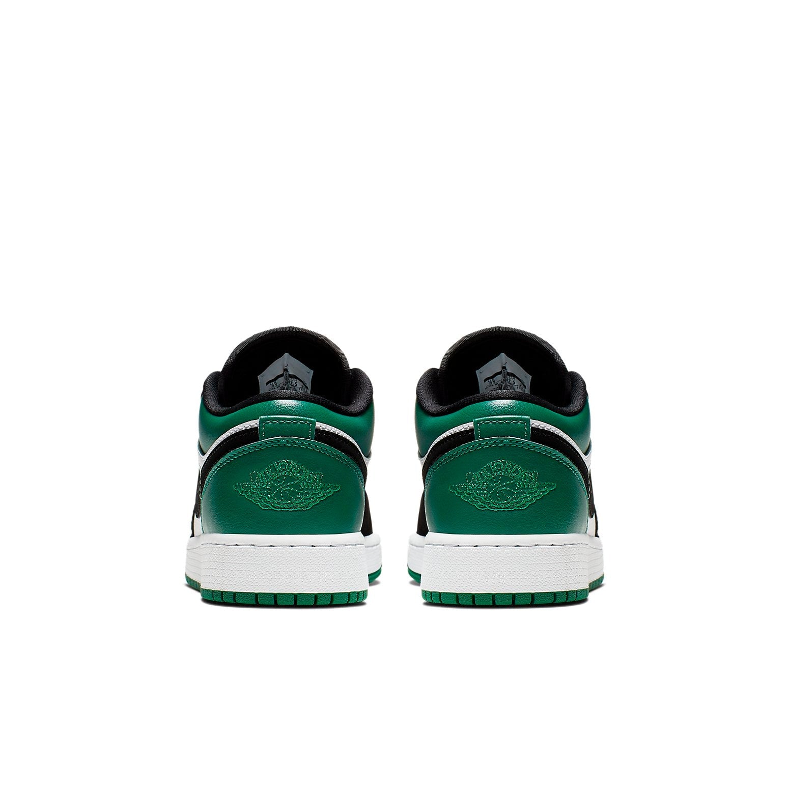 (GS) Air Jordan 1 Low 'Mystic Green' 553560-113
