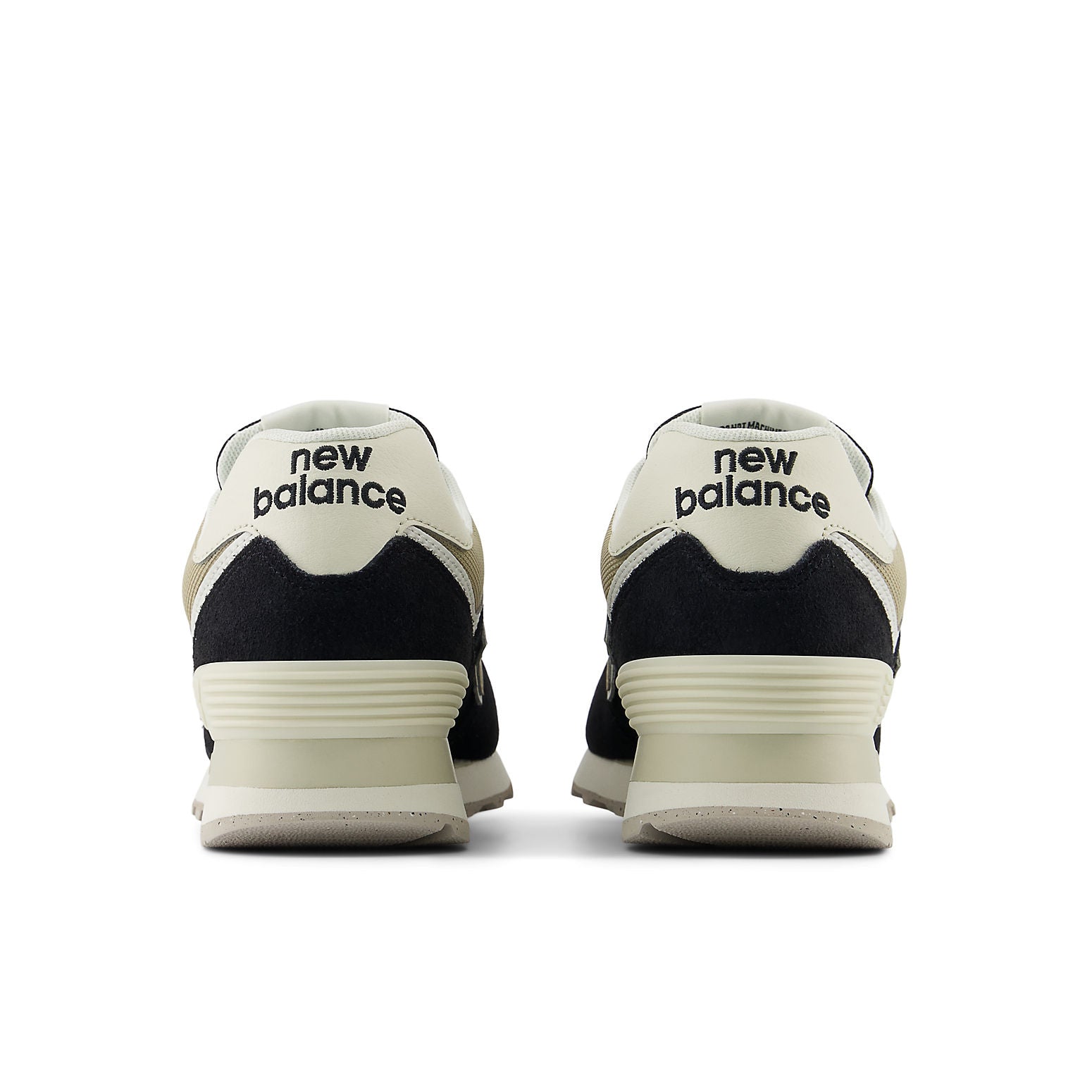 (WMNS) New Balance 574 'Black Elephant Bone' WL574DK2