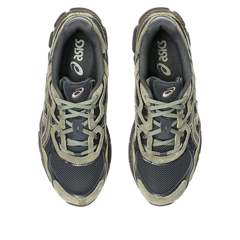 ASICS Gel-NYC 'Loden Green Graphite Grey' 1203A383-303