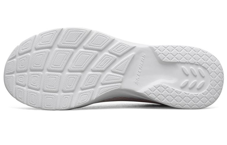 (WMNS) Skechers Dynamight 2.0 Pink/White 66666275-LTPK