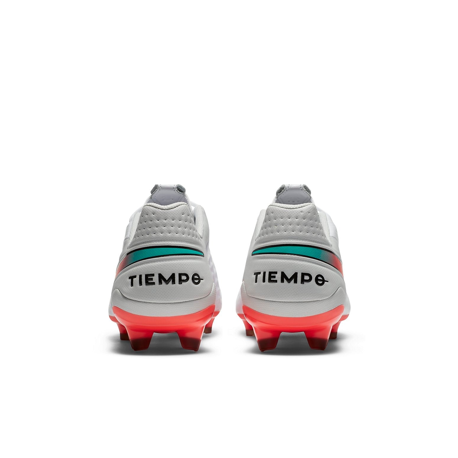 Nike Legend 8 Academy FG 'White Red' AT5292-163