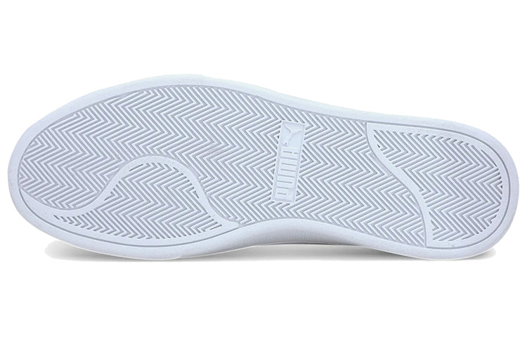 PUMA Shuffle 'Black White' 309668-04