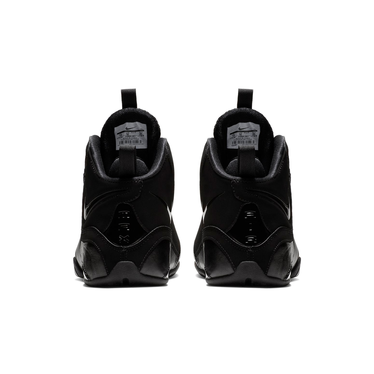 Nike Air Max Wavy 'Triple Black' AV8061-001