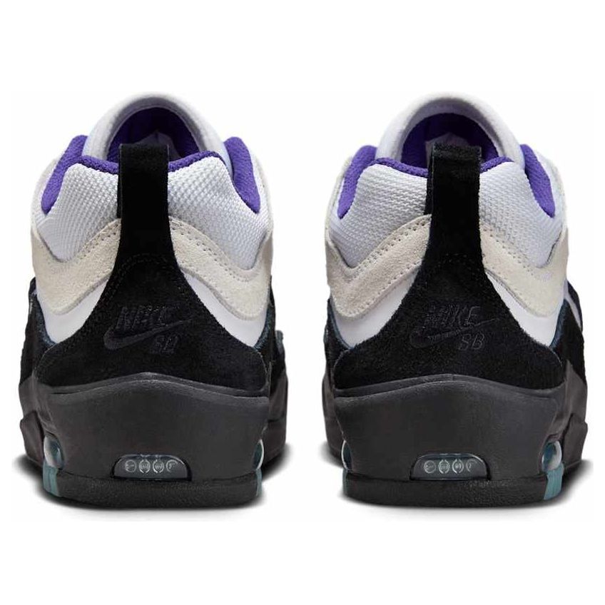 Nike Air Max Ishod 'White Court Purple Black' FB2393-104