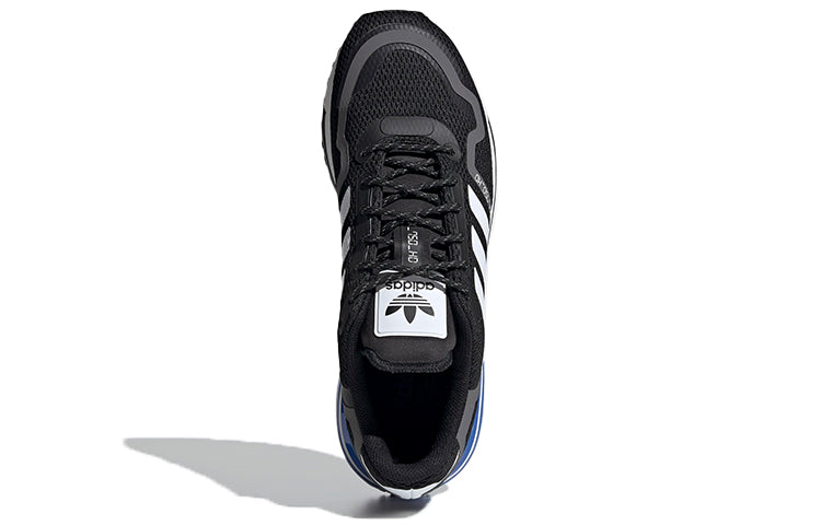 adidas ZX 750 HD 'Black Grey' FW4019