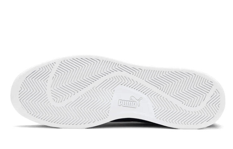 PUMA Smash Buck Casual Board Shoes Blue 382612-03