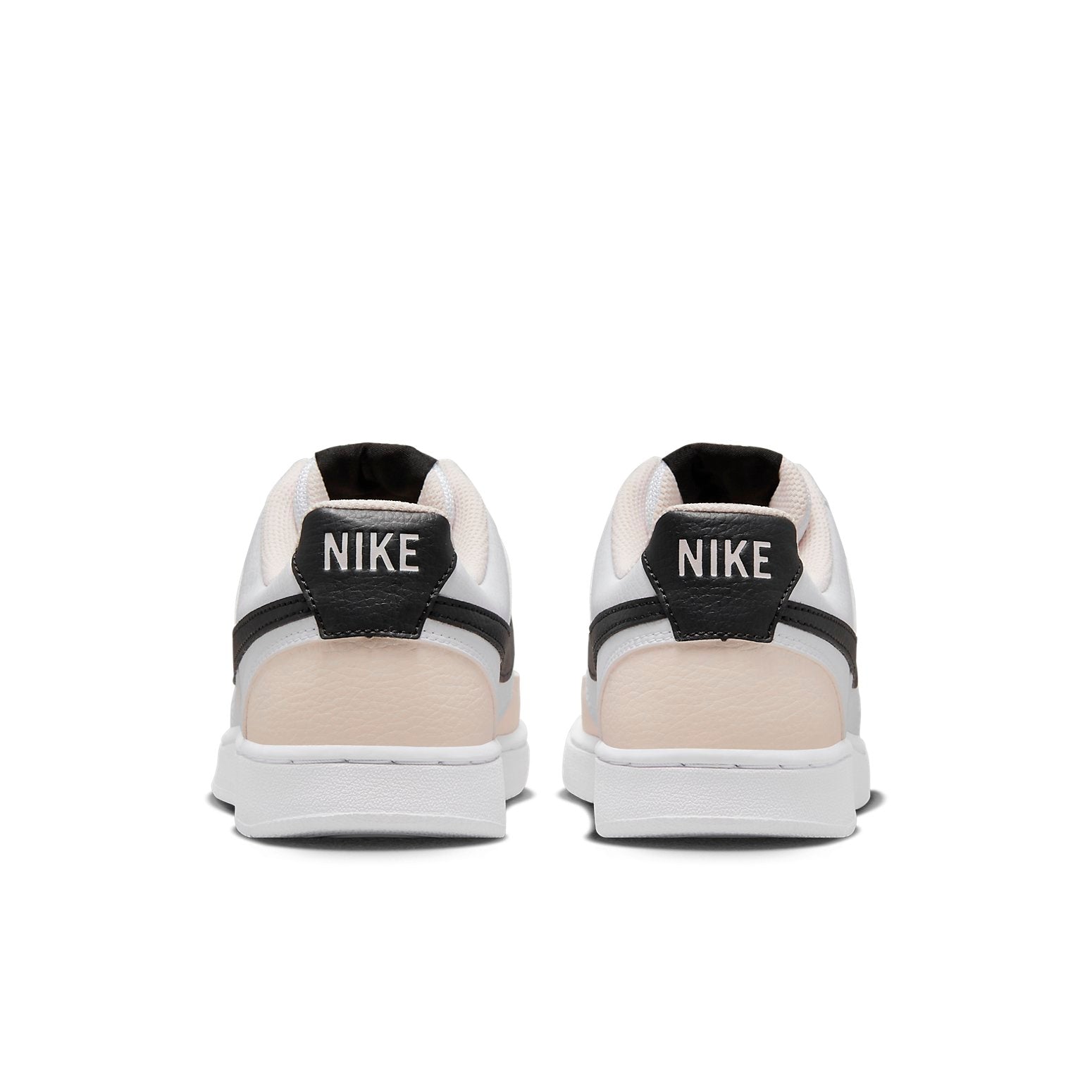 (WMNS) Nike Court Vision Low 'White Light Soft Pink' FD0285-100