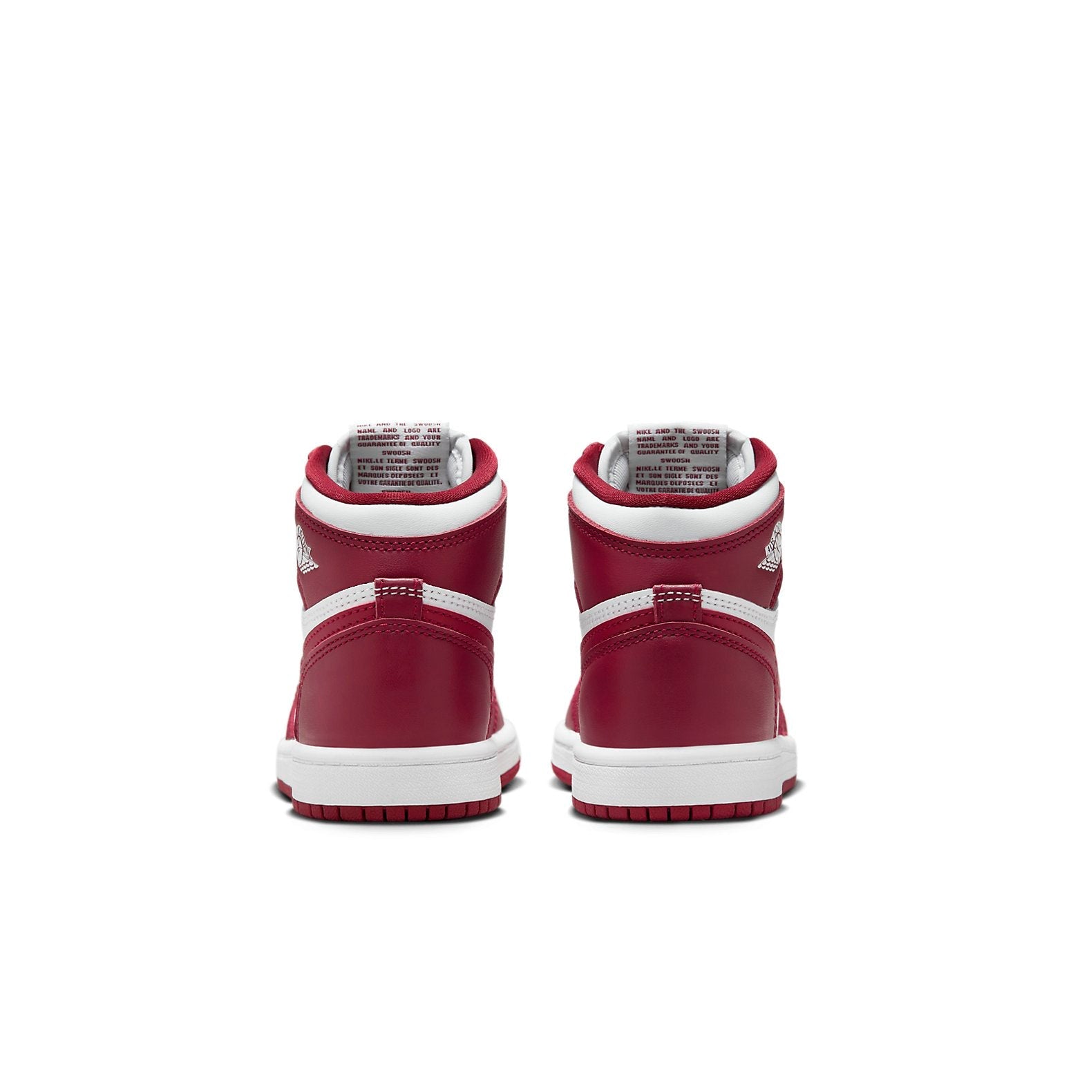 (PS) Air Jordan 1 Retro High OG 'Artisanal Red' FD1412-160