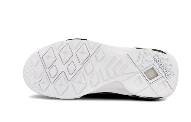 (WMNS) Reebok Aztrek Double Mix 'Black Purple' FU7879
