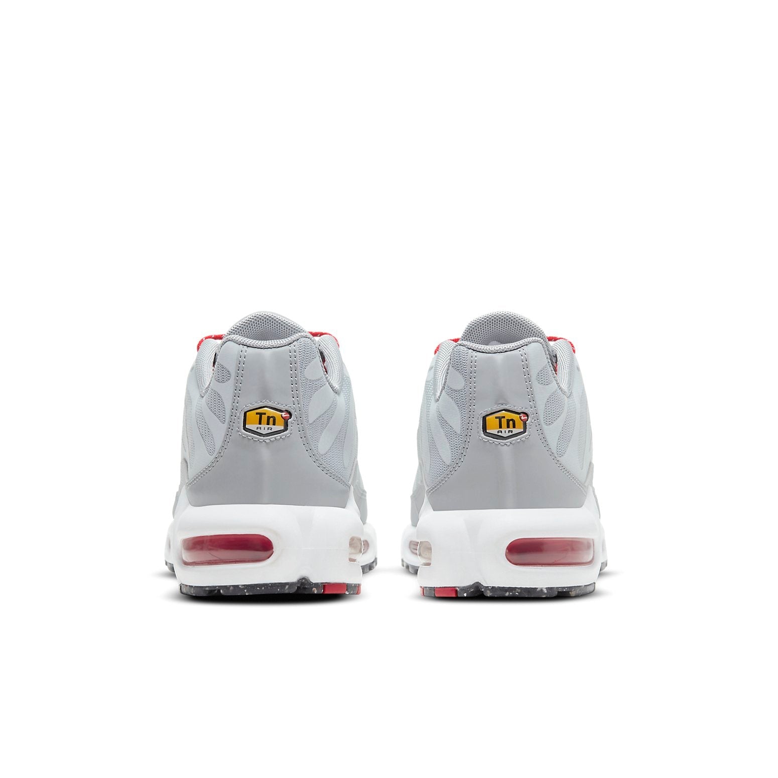 Nike Air Max Plus 'Light Smoke Grey Red' DD7112-001