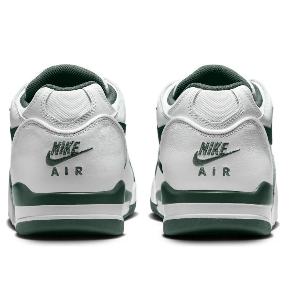 Nike Air Flight 89 Low 'Summit White Vintage Green' FQ8256-101