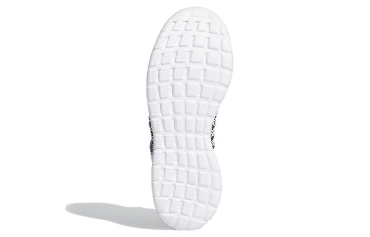 adidas neo Lite Racer Adapt 'White Black' FY0220