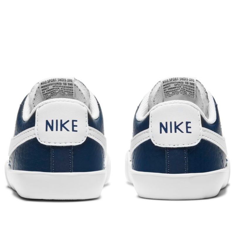 (TD) Nike Blazer Low 'Midnight Navy' CZ7581-400