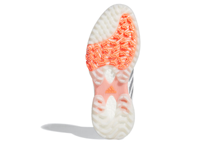 (WMNS) adidas Codechaos White/Orange EE9341