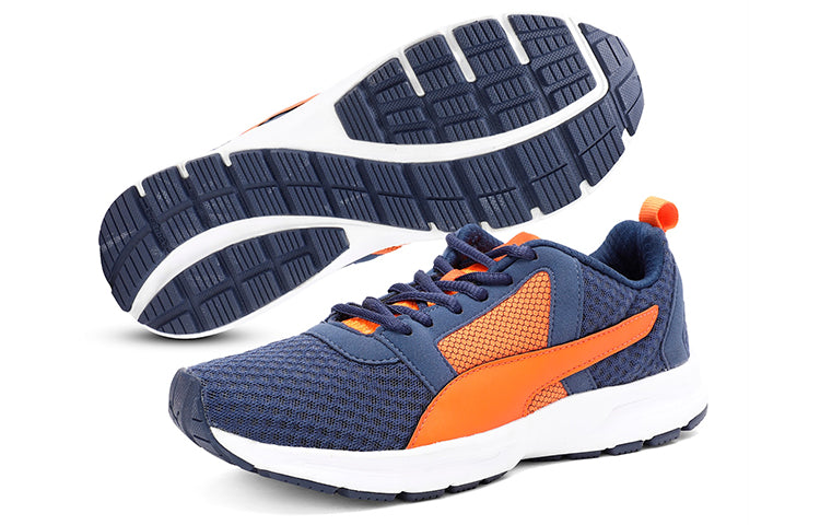 PUMA Deng Idp Blue/Orange 191010-06